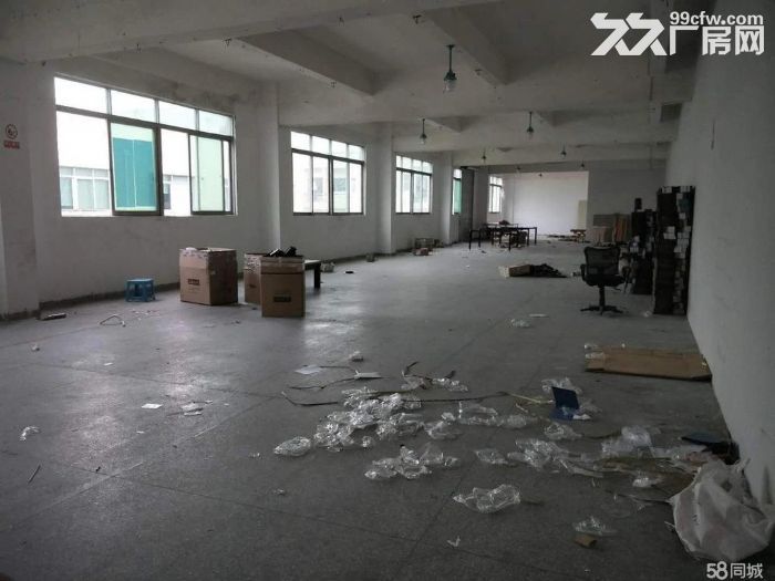 龙岗龙东原房东带装修1100平厂房出租-图5