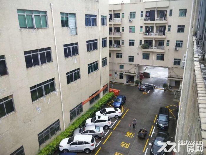 龙岗龙东原房东带装修1100平厂房出租-图1