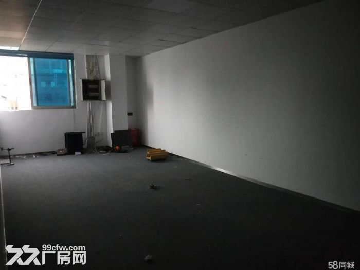 龙岗龙东原房东带装修1100平厂房出租-图3