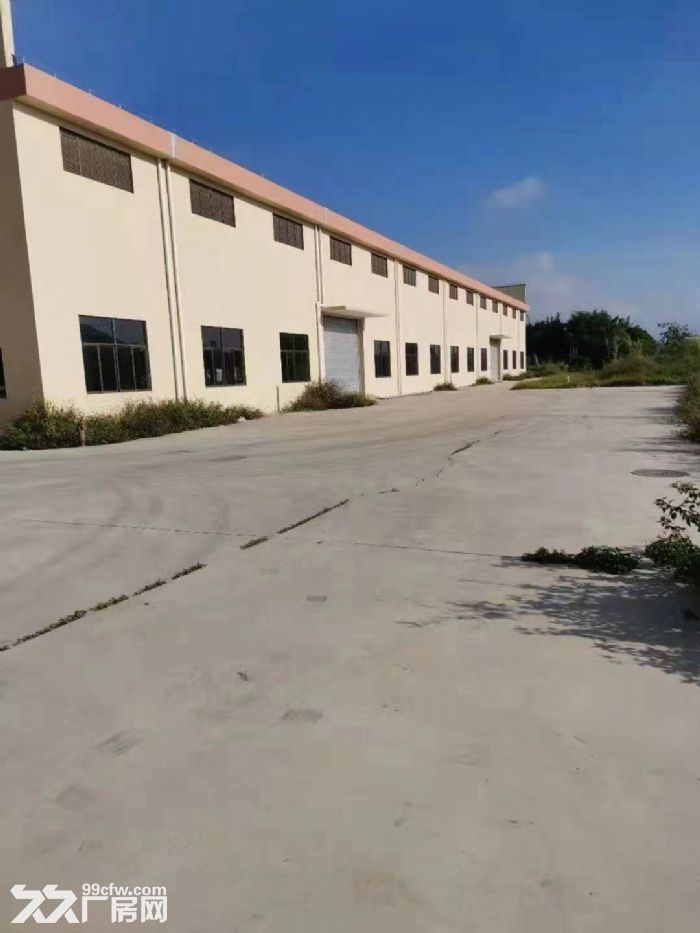 棠下镇桐乐路独院5000方出租-图1
