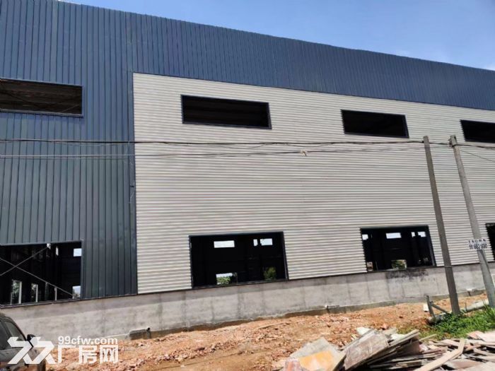新会市司前高速口附近全新厂房出租-图3
