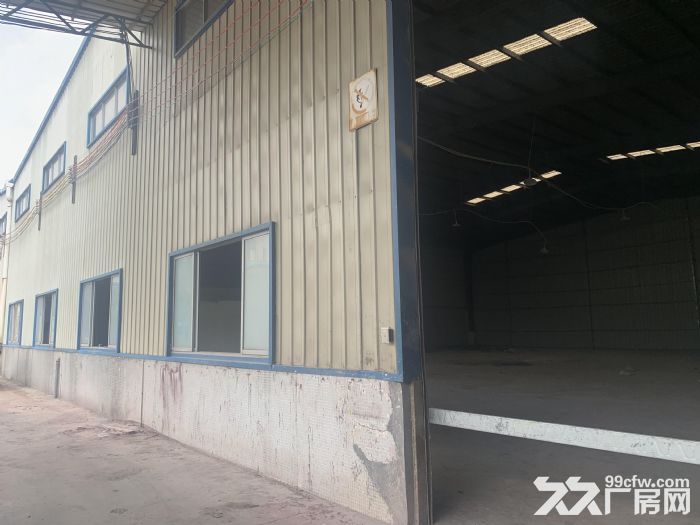 台山水步1500平方工业厂房出租-图1