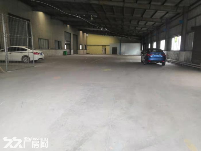 江门台山台城西湖工业区单一层厂房仓库1200平方招租-图2