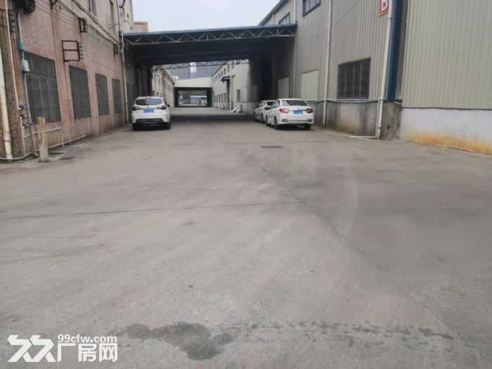 江门台山台城西湖工业区单一层厂房仓库1200平方招租-图6