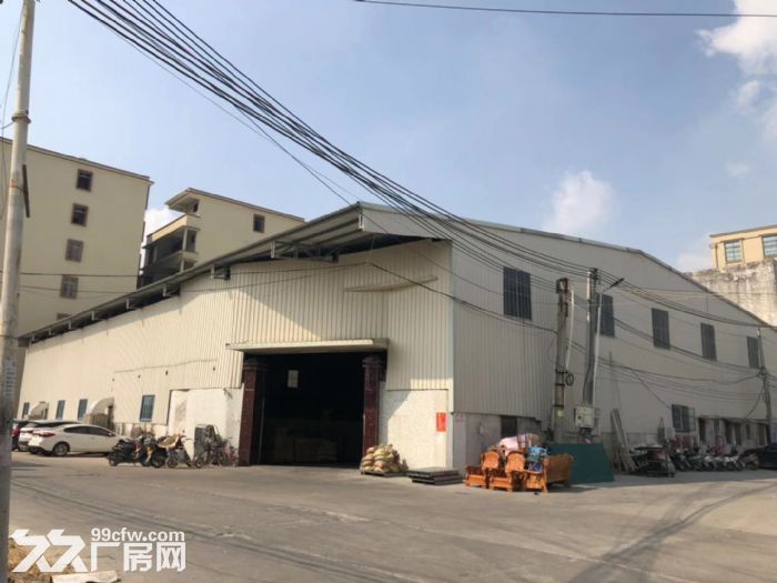 厂房3500平 钢结构＋水泥结构 招租-图1