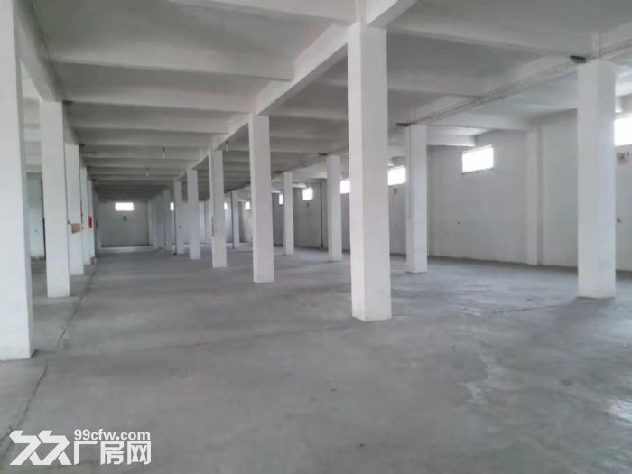 占陇镇建好二层厂房出租-图1