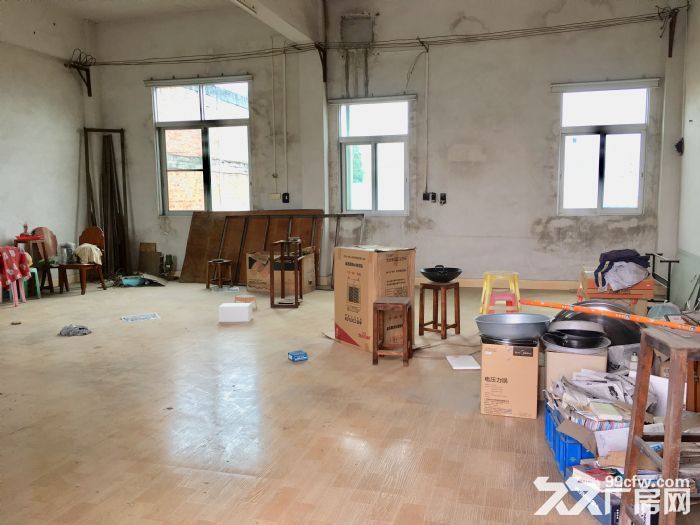 揭阳市厂房出租，面积大，交通便利，近高速路口-图1
