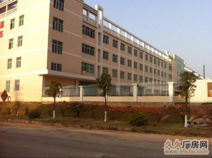 广东梅州市好厂房出租或转让，位于世界客都，中国梅州-图3