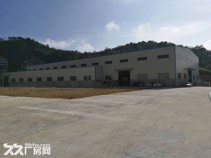 出租梅县南口维山工业园式新厂房(可分租)-图5