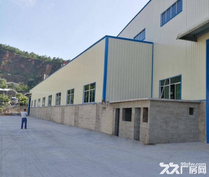出租梅县南口维山工业园式新厂房(可分租)-图6