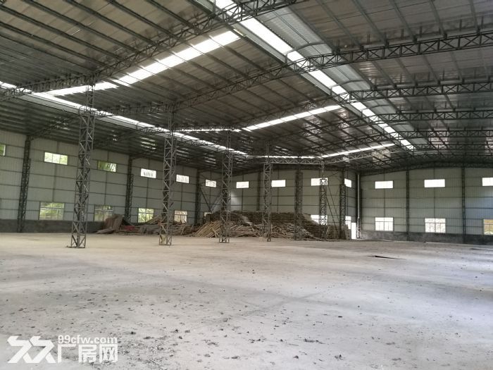 出租梅江区西阳厂房(可分租)-图4