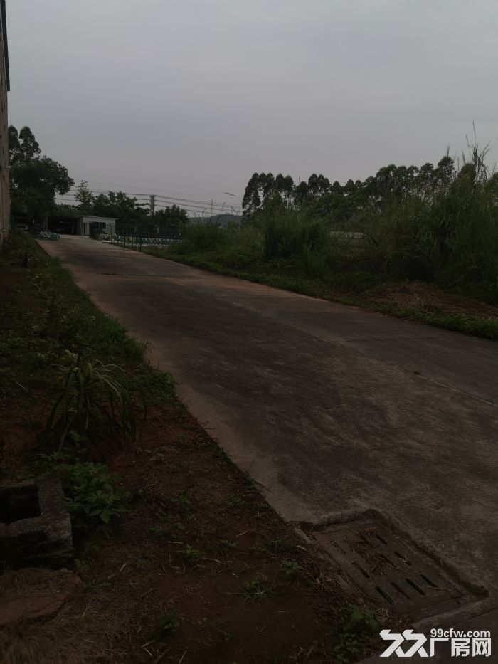 清远市龙塘镇高速出口有3600方出租有证可办环评-图2