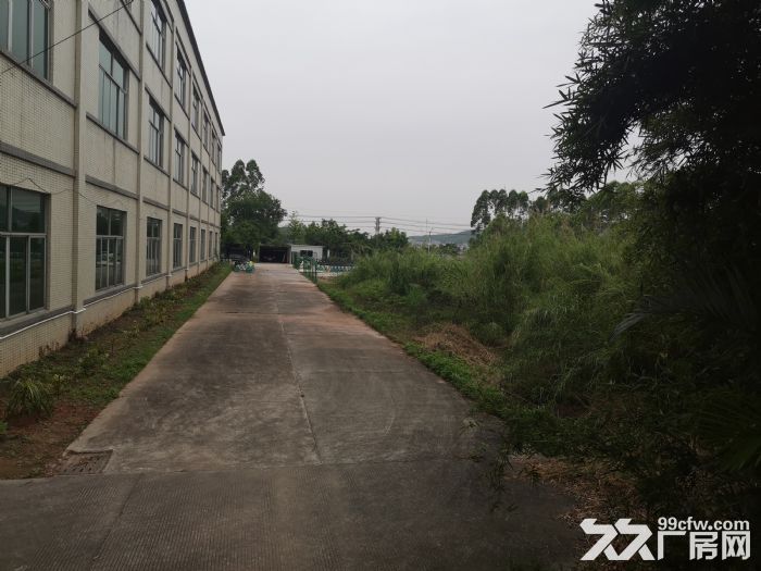 清远市龙塘镇高速出口有3600方出租有证可办环评-图5