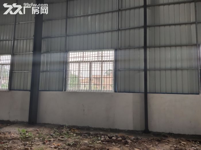 清远市三坑镇有5500方厂房，证件方面齐全，有意电联-图2