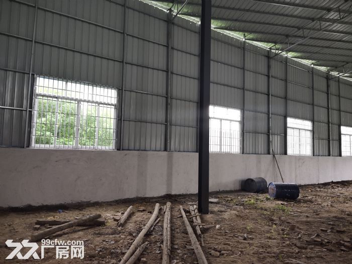 清远市三坑镇有5500方厂房，证件方面齐全，有意电联-图3
