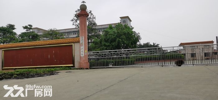 清远“花园式”厂房 2000方起租 层高12m 工业用地 可办理环评-图6