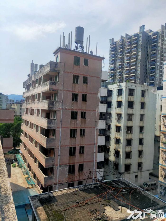 大型厂房出租，宿舍，停车场，保安亭，空地-图3