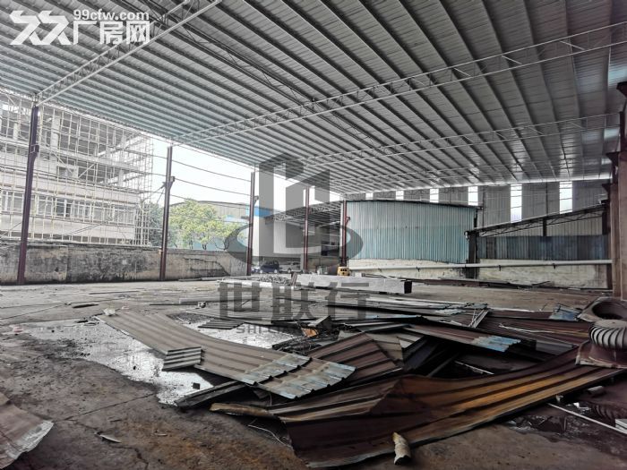 龙塘 全新厂房 3000方 13元方(世联行厂房免费招商)-图1