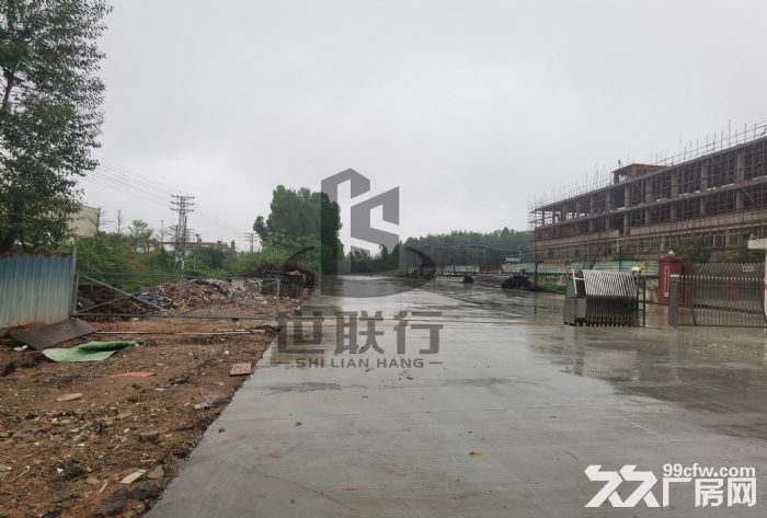 龙塘 全新厂房 3000方 13元方(世联行厂房免费招商)-图3
