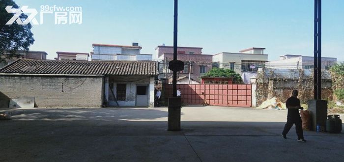 龙塘 2000方钢构厂房 独门独院 (世联行 不收取费用）-图3