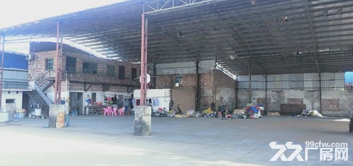 龙塘 2000方钢构厂房 独门独院 (世联行 不收取费用）-图4