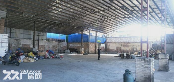 龙塘 2000方钢构厂房 独门独院 (世联行 不收取费用）-图6