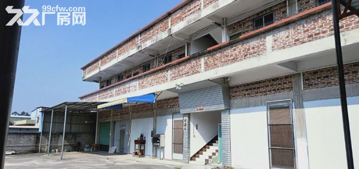 清新区 1200方 厂房 带办公宿舍 （世联行 不收取费）-图3