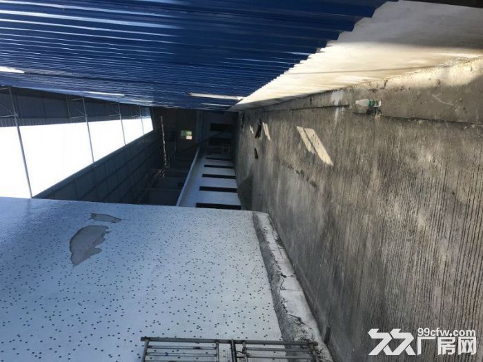 全新厂房1200方 高8米 15元  (世联行 不收费）-图5