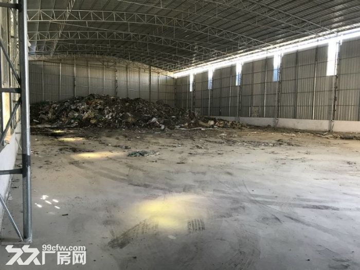 全新厂房1200方 高8米 15元  (世联行 不收费）-图6