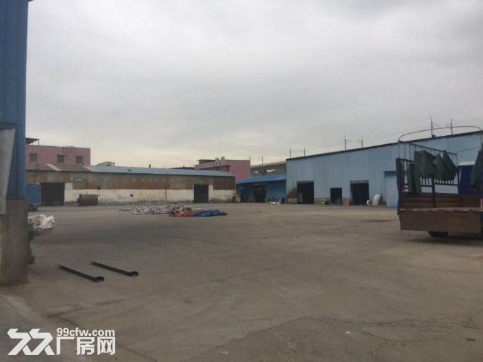 107国道旁全新4000方厂房 证件齐全  (世联行 不收费-图1
