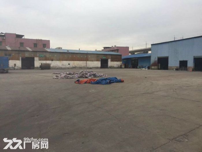 107国道旁全新4000方厂房 证件齐全  (世联行 不收费-图2