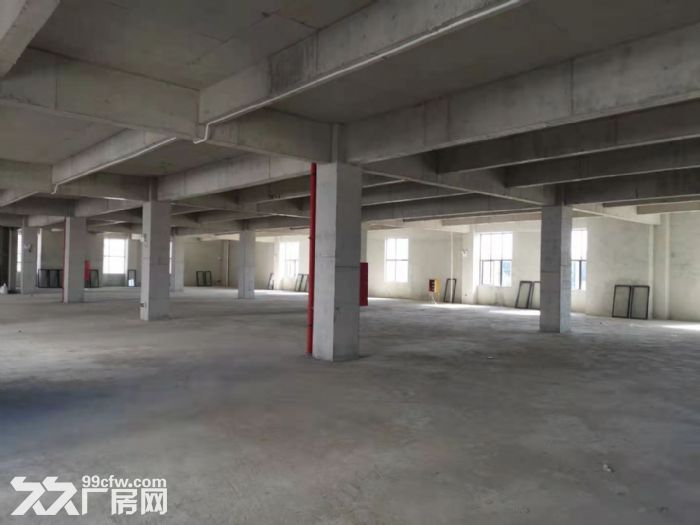 清远高速出入口旁天安智谷高标厂房出租1158㎡~5793㎡-图4