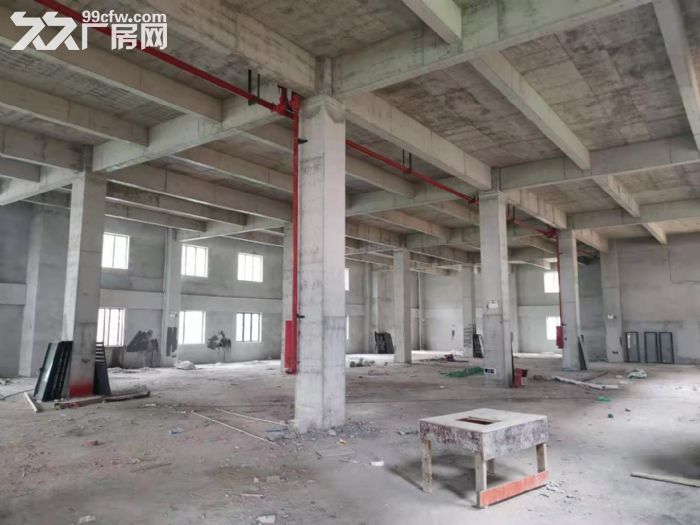 清远高速出入口旁天安智谷高标厂房出租1158㎡~5793㎡-图3