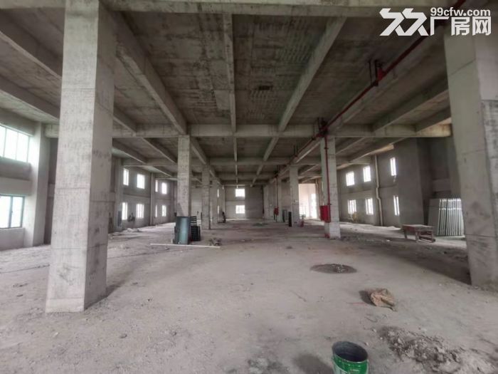 清远高速出入口旁天安智谷高标厂房出租1158㎡~5793㎡-图6