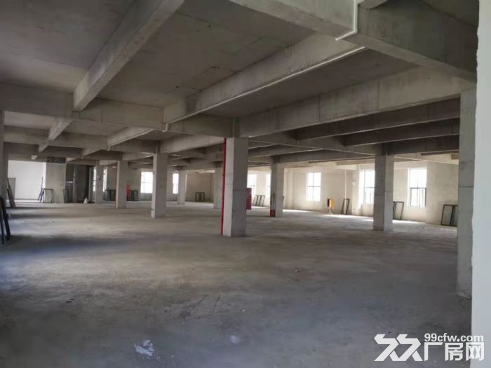 清远高速出入口旁天安智谷高标厂房出租1158㎡~5793㎡-图5