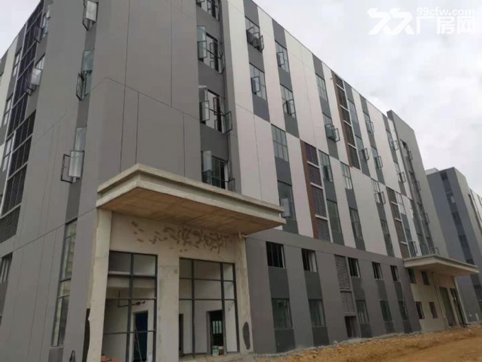 清远高速出入口旁天安智谷高标厂房出租1158㎡~5793㎡-图7