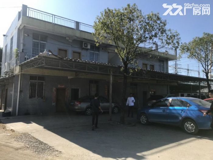 800方钢结构厂房  证件齐全 (世联行 不收费）-图3