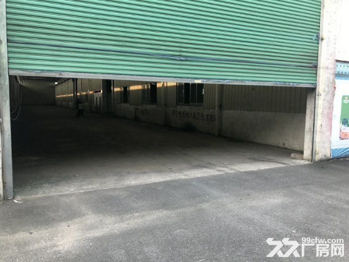 清远市区周边5000钢结构厂房层高7米（世联行厂房免费招）-图6