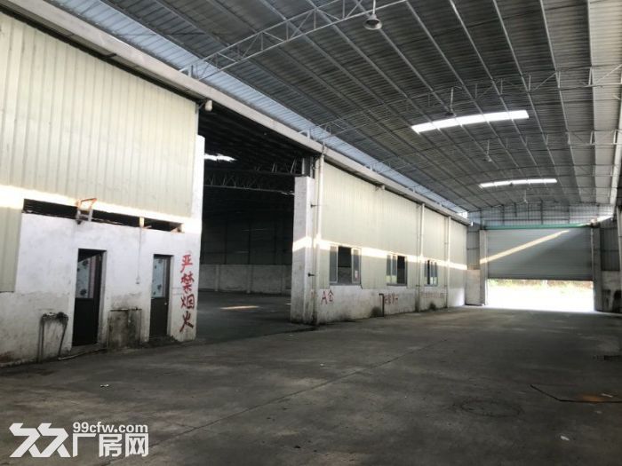 清远市区周边5000钢结构厂房层高7米（世联行厂房免费招）-图5