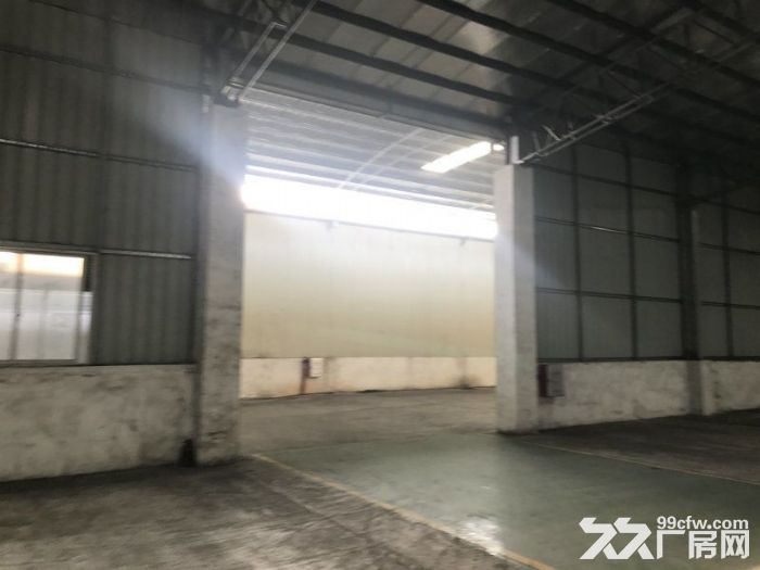 清远市区周边5000钢结构厂房层高7米（世联行厂房免费招）-图7