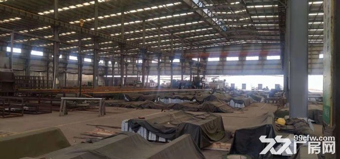 约80亩52000方工业用地，原来是做铝业的，可整-图6