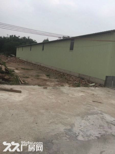大学城附近 厂房出租6元一方(世联行 招商部 不收取费用)-图1