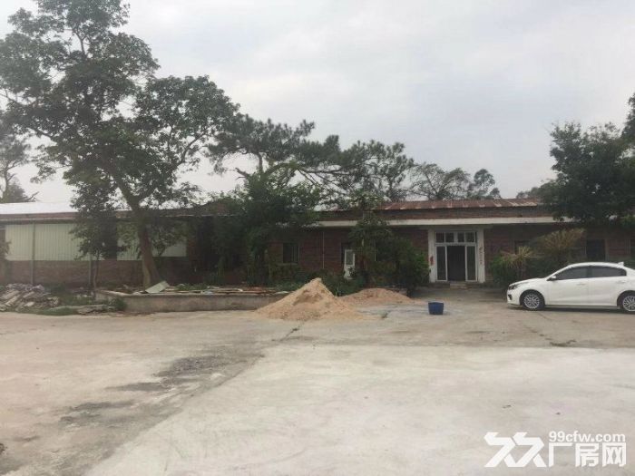 大学城附近 厂房出租6元一方(世联行 招商部 不收取费用)-图3