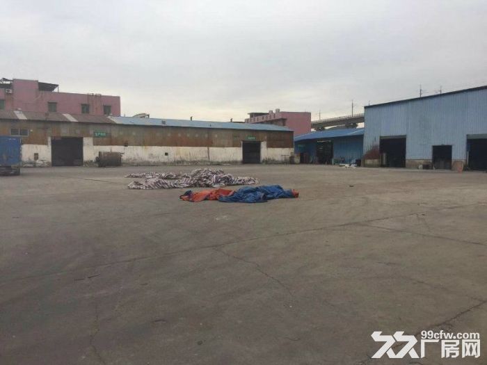 107国道旁全新4000方厂房 齐全 (世联行 不-图1