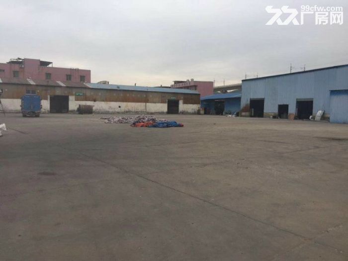 107国道旁全新4000方厂房 齐全 (世联行 不-图2