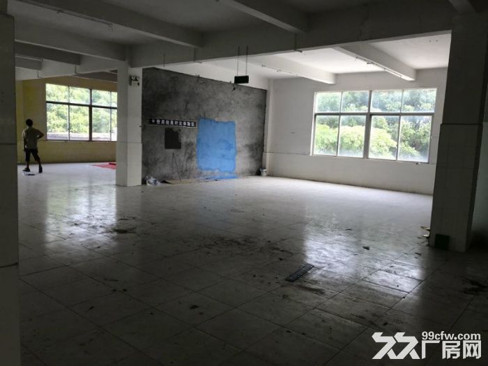 出租横河工业园（1600）混凝土结构（世联行厂房免费招商）-图3