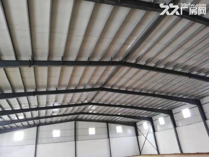 1200方全新厂房 可办理环评 (世联行 不收取费用）-图2