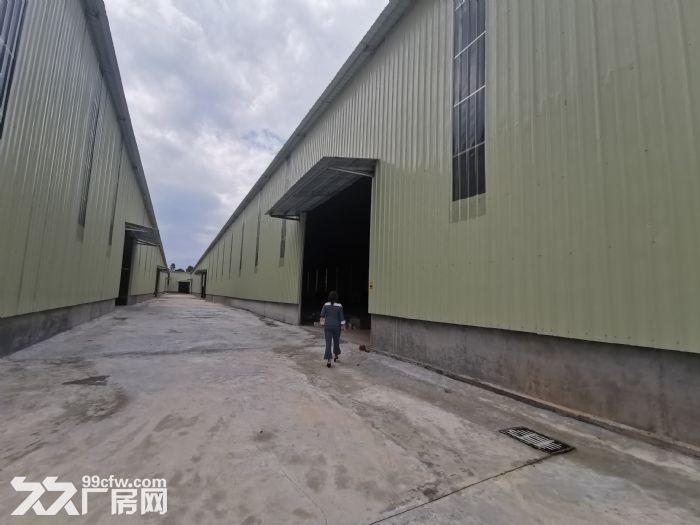 清远龙塘全新厂房，手续齐全，可办环评，10000平-图2