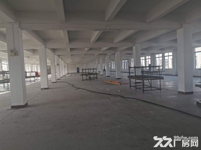 花园式混泥土厂房出租-图1