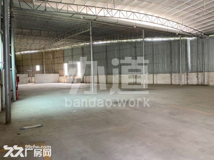 业主直接出租，1000方至20000方，证件齐全，可办环评-图1